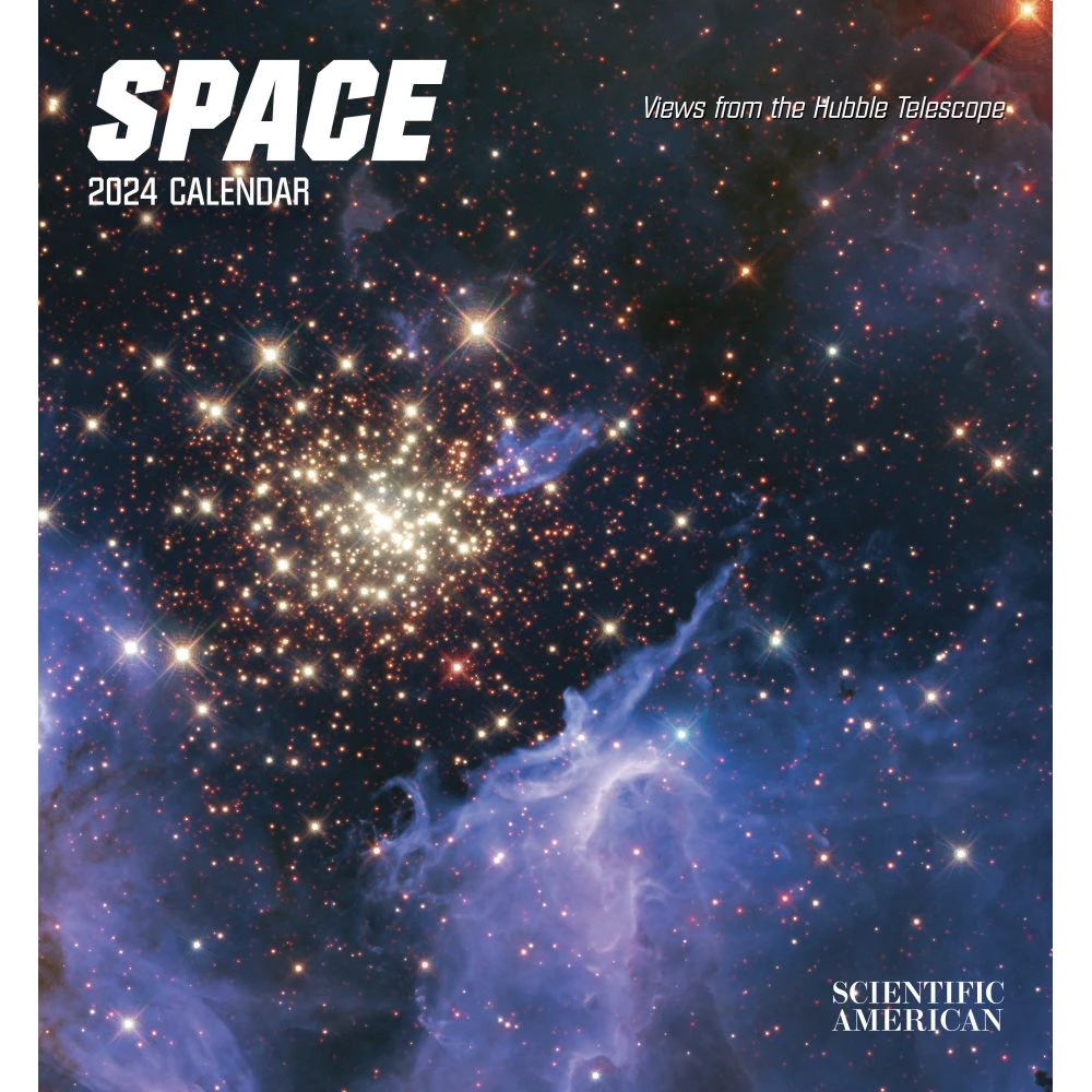 Space Hubble Telescope 2024 Mini Wall Calendar 3 Space Hubble Telescope 2024 Mini Wall Calendar